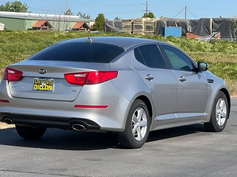 Used 2014 Kia Optima LX w/ LX Convenience Plus Package FWD image 4