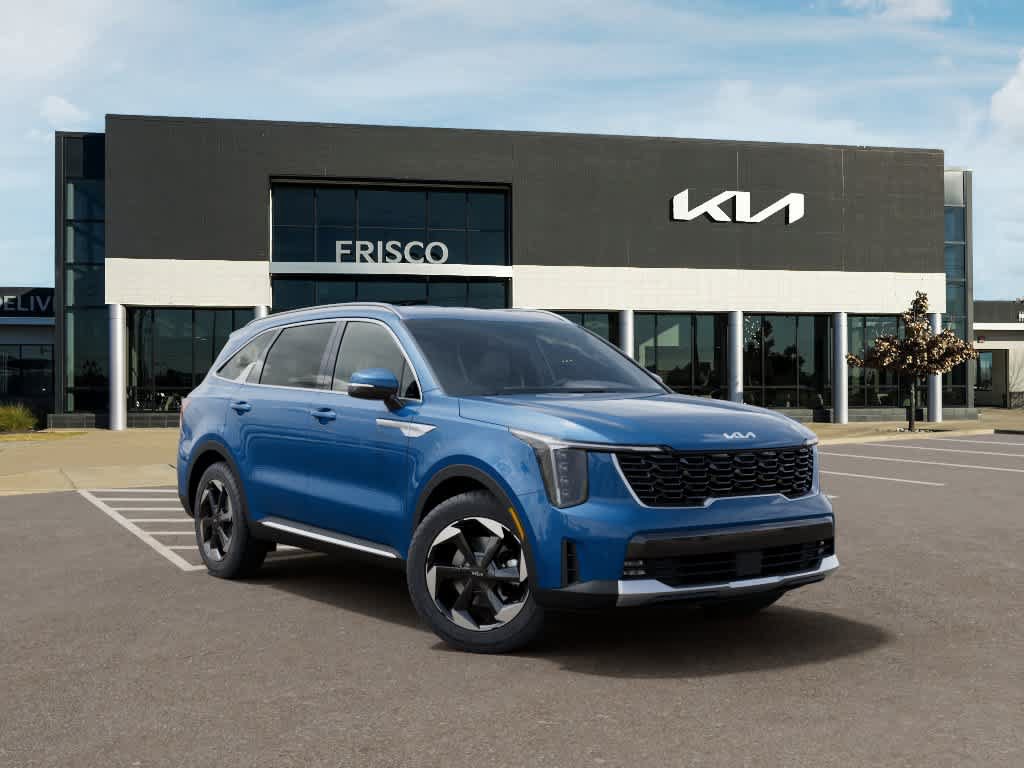 New 2026 Kia Sorento EX FWD image 8