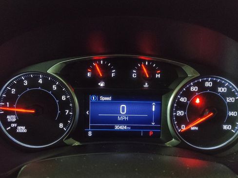 Used 2022 GMC Terrain SLE w/ Driver Convenience Package image 23