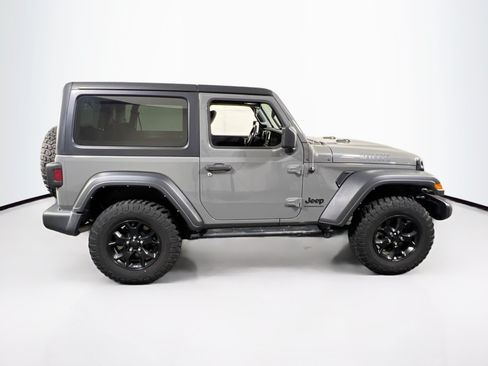 Used 2023 Jeep Wrangler Sport AWD/4WD image 4