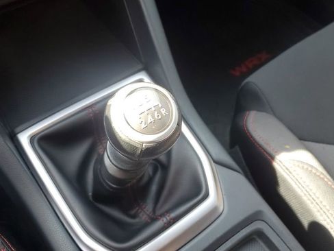 Certified 2023 Subaru WRX AWD/4WD image 18