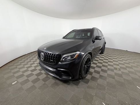 Used 2019 Mercedes-Benz GLC 63 AMG 4MATIC image 30