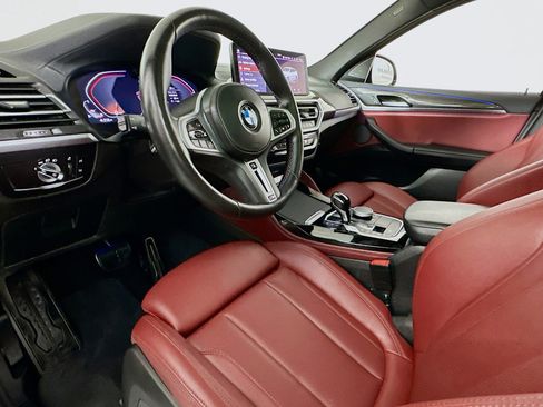 Used 2024 BMW X4 M40i AWD/4WD image 7