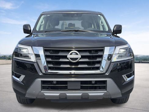 Certified 2023 Nissan Armada S RWD image 8