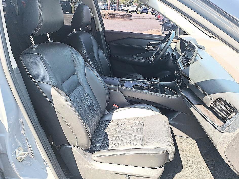 Certified 2021 Nissan Rogue Platinum FWD image 21