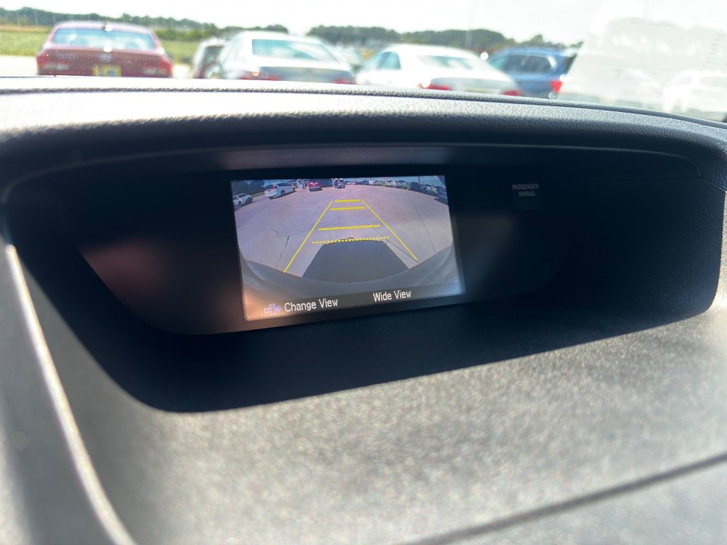 Used 2014 Honda CR-V LX image 16