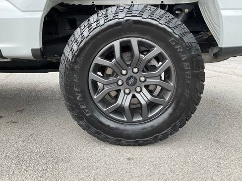 Used 2023 Ford F150 Tremor w/ Trailer Tow Package AWD/4WD image 24