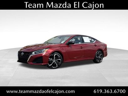 Used 2024 Nissan Altima 2.5 SR