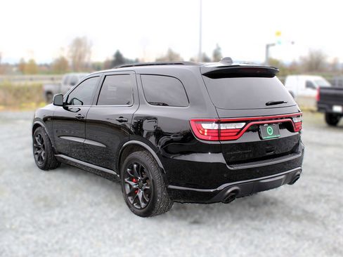 Used 2021 Dodge Durango SRT w/ Premium Interior Group image 5