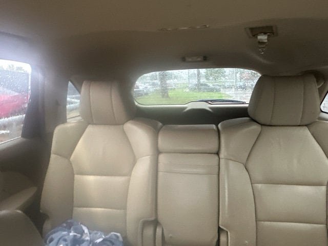 Used 2012 Acura MDX w/ Technology Package AWD/4WD image 10