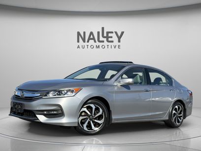 Used 2016 Honda Accord EX-L