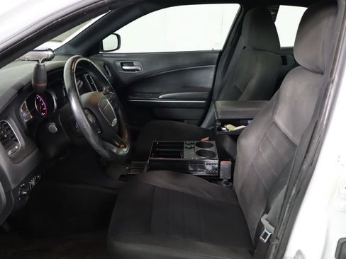 Used 2019 Dodge Charger Police w/ Patrol Package Base Prep RWD image 13