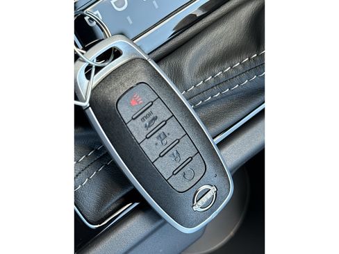 New 2027 Nissan Sentra SV FWD image 35