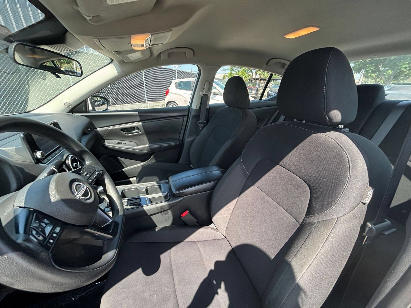 Used 2025 Nissan Sentra S FWD image 35