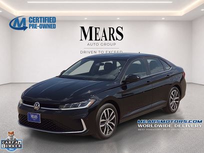 Used 2025 Volkswagen Jetta SE