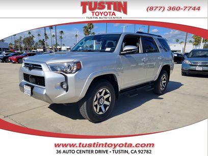 Certified 2023 Toyota 4Runner TRD Off-Road Premium w/ Off Road Premium Plus Package