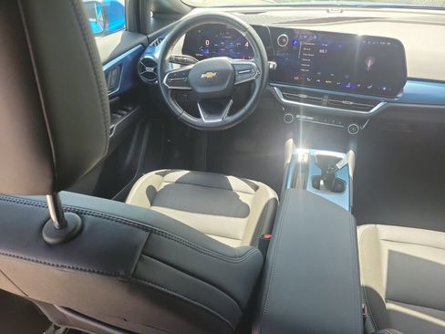 Certified 2024 Chevrolet Equinox EV LT FWD image 12