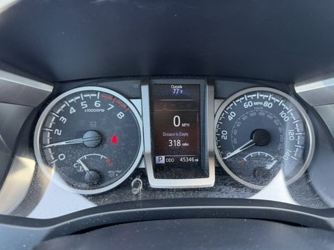 Used 2023 Toyota Tacoma SR5 w/ SX Package AWD/4WD image 17