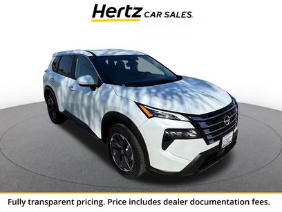 Used 2025 Nissan Rogue SV