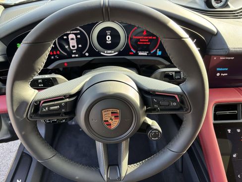 New 2026 Porsche Taycan GTS AWD/4WD image 27