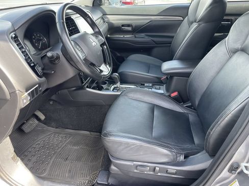 Used 2020 Mitsubishi Outlander SEL AWD/4WD image 9