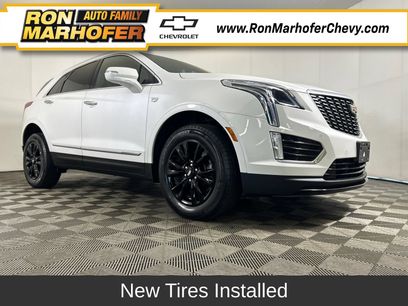 Used 2022 Cadillac XT5 Luxury