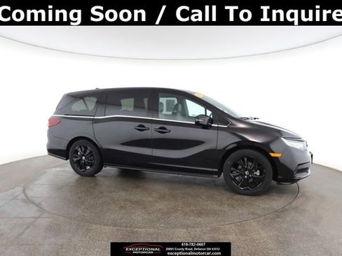 Used 2024 Honda Odyssey Sport image 25