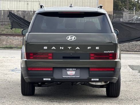 New 2026 Hyundai Santa Fe SEL image 7