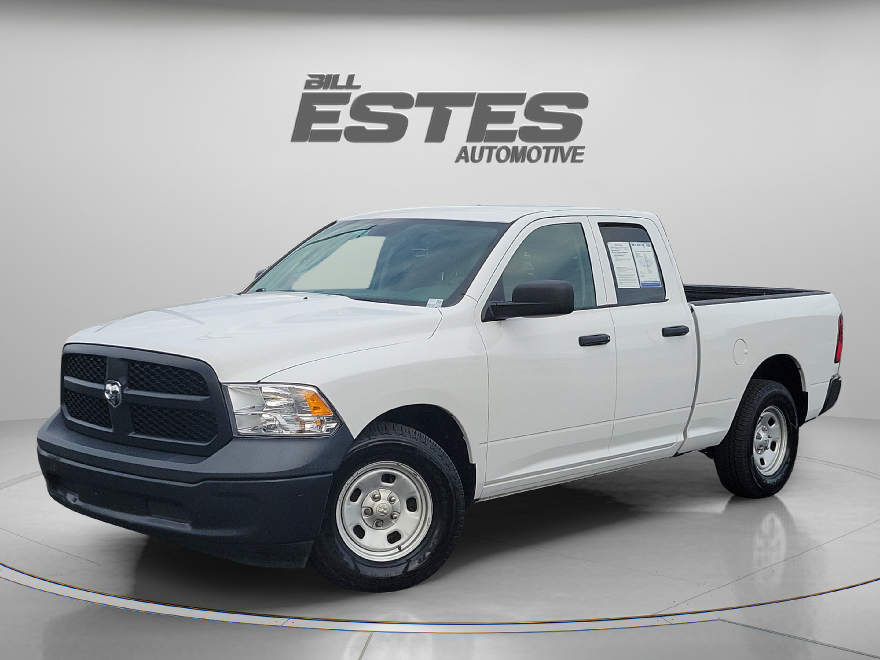 Used 2019 RAM 1500 Tradesman w/ Popular Equipment Group RWD 360° Tour
