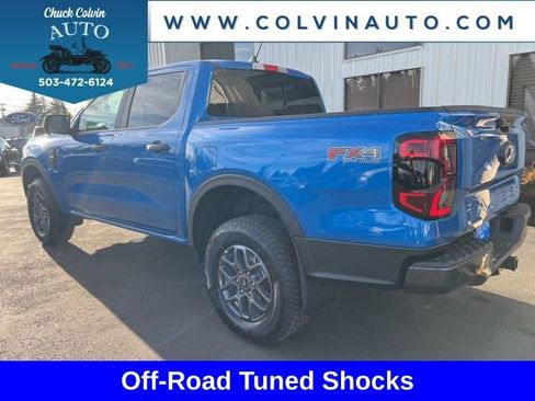 New 2025 Ford Ranger XLT image 8