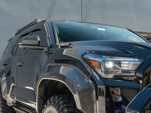Used 2026 Toyota 4Runner Limited AWD/4WD image 33