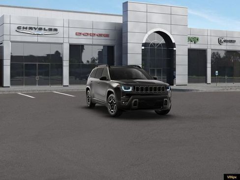 New 2026 Jeep Cherokee Laredo AWD/4WD image 16