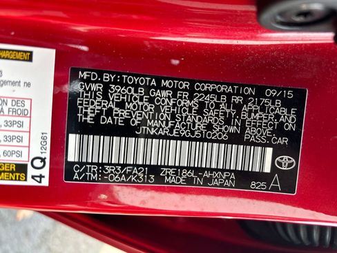 Used 2016 Scion iM Base image 29