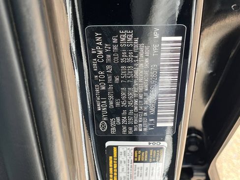 Used 2025 Hyundai Palisade SEL AWD/4WD image 29
