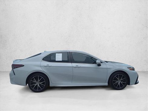 Certified 2024 Toyota Camry SE w/ Cold Weather Package FWD image 4