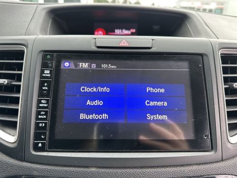 Used 2015 Honda CR-V EX image 34