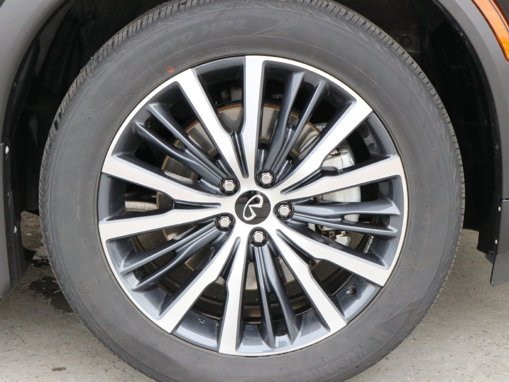 Used 2025 INFINITI QX60 Autograph w/ Cargo Package AWD/4WD image 54