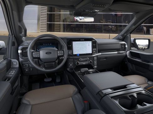 New 2025 Ford F150 Tremor w/ Equipment Group 402A High image 9