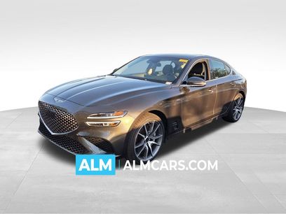Used 2026 Genesis G70 2.5T