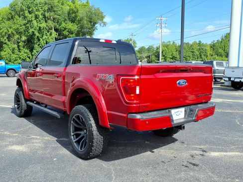 Used 2022 Ford F150 XLT w/ Equipment Group 302A High AWD/4WD image 22