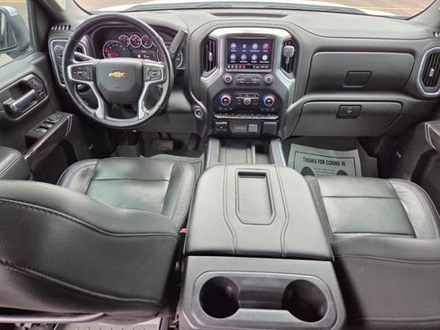 Used 2020 Chevrolet Silverado 1500 LTZ w/ LTZ Plus Package image 56