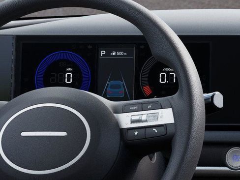 New 2026 Hyundai Tucson SE image 14