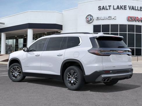 New 2026 GMC Acadia Elevation image 3
