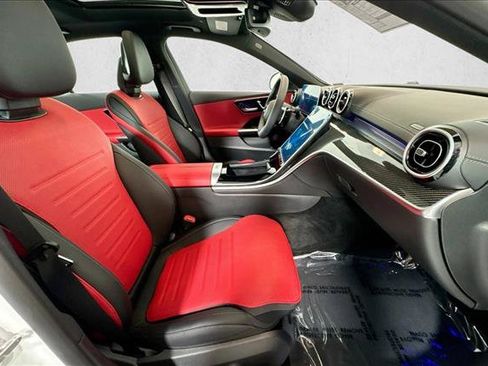 New 2026 Mercedes-Benz C 43 AMG 4MATIC Sedan image 26