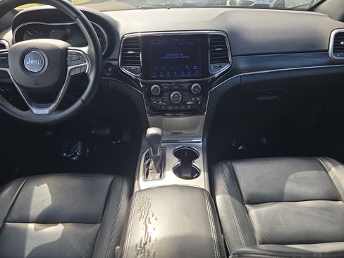Used 2019 Jeep Grand Cherokee Limited AWD/4WD image 15