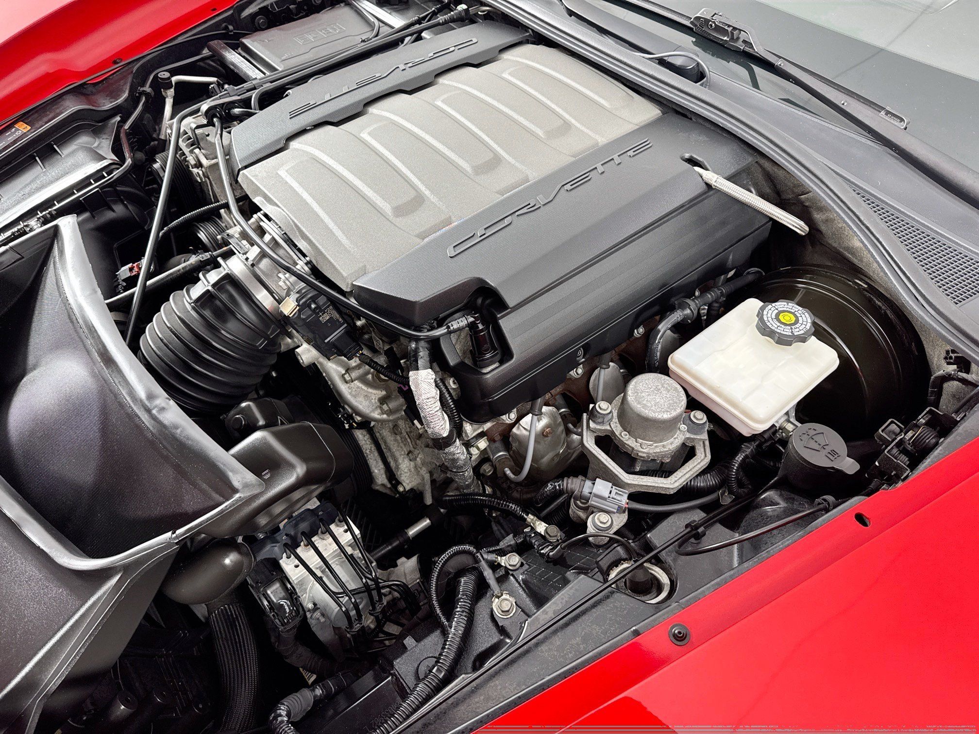 Used 2017 Chevrolet Corvette Grand Sport w/ Battery Protection Package RWD image 18