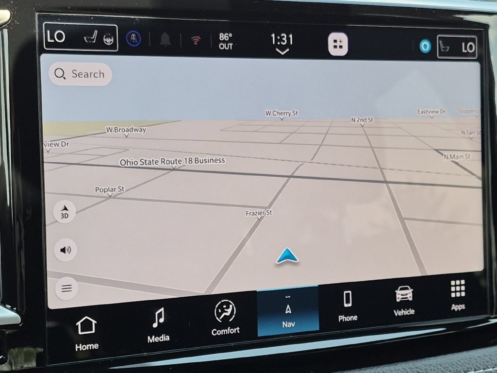 New 2027 Chrysler Pacifica Select w/ Family Tech Group FWD image 15