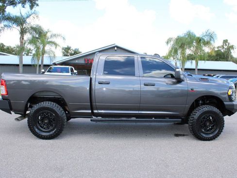 Used 2023 RAM 3500 Tradesman AWD/4WD image 8