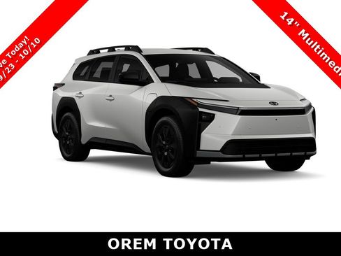 New 2026 Toyota bZ Woodland AWD/4WD image 15