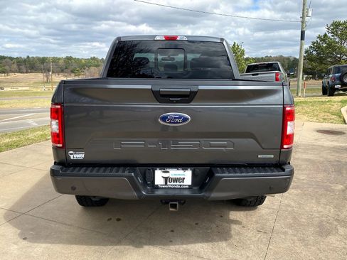 Used 2018 Ford F150 XLT w/ Equipment Group 302A Luxury image 5